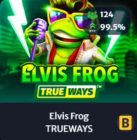 Elvis-Frog